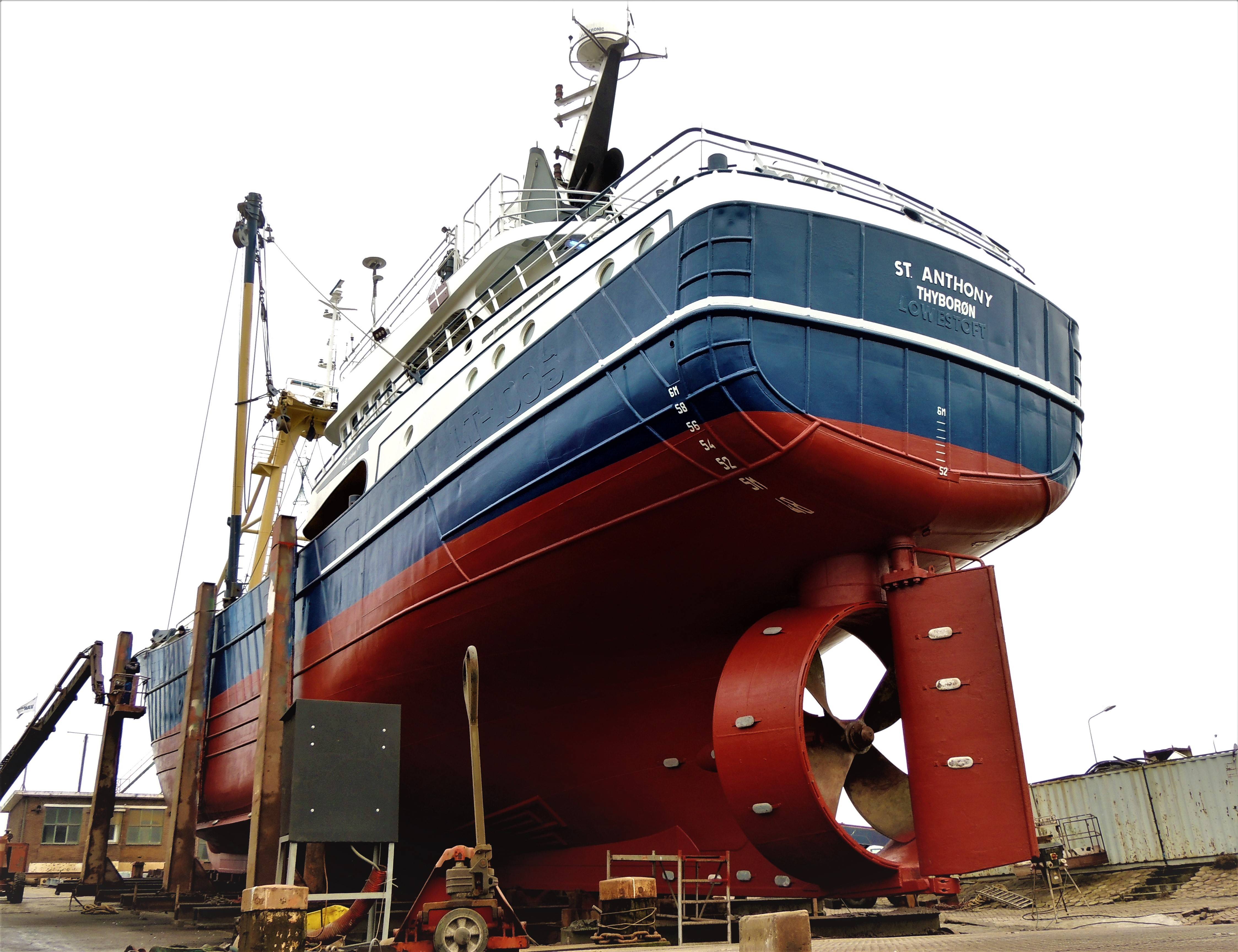 L 510 ST. ANTHONY 